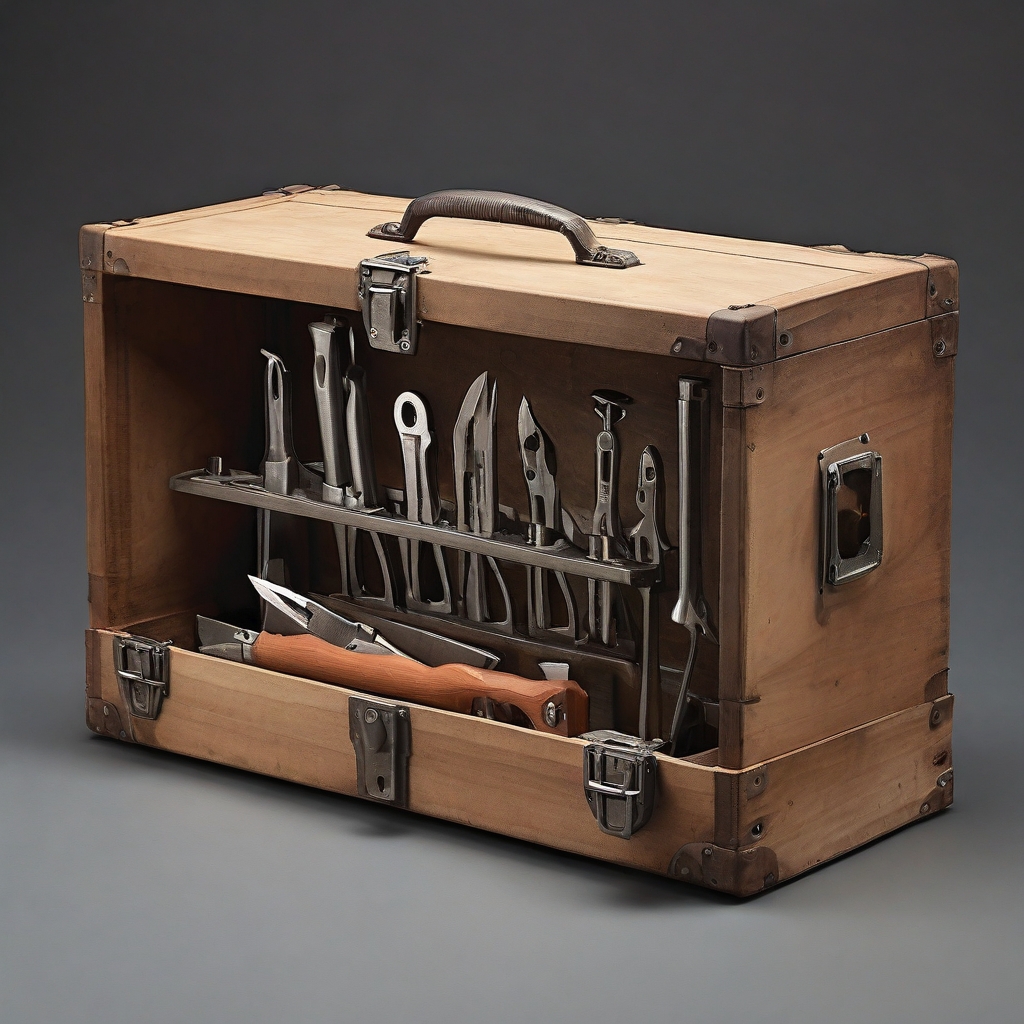 Caja de herramientas