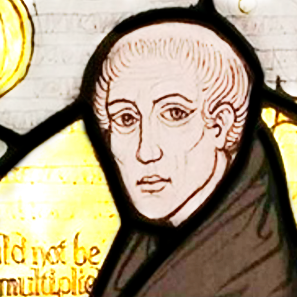 Imagen de Guillermo de Ockham