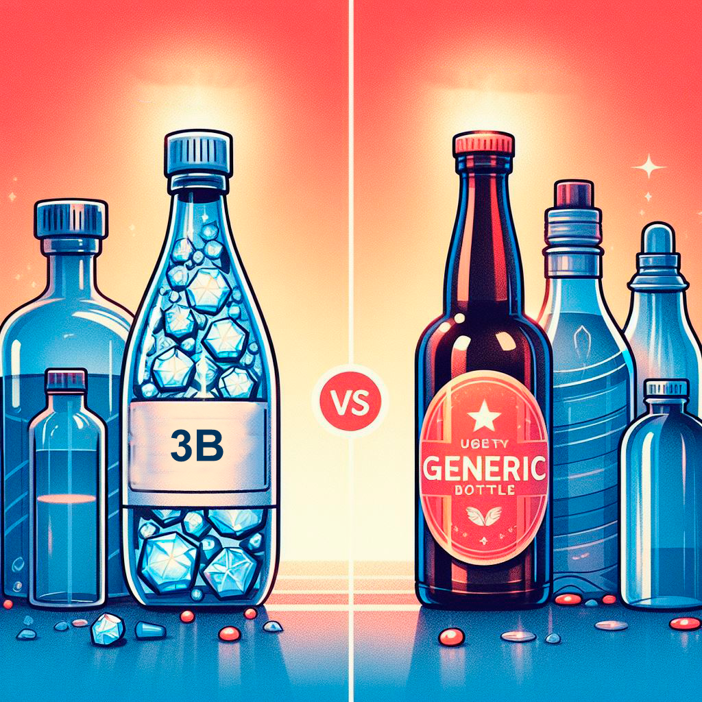 Mostramos la ventaja de las 3 B del marketing