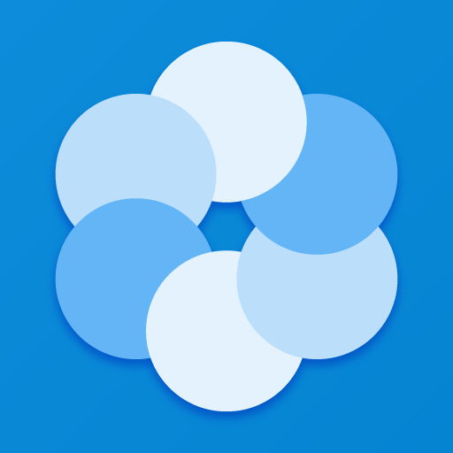 Logo de bluecoins